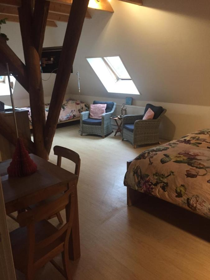 Frühstückspension Idylle Aan Zee Incl 2 Wellnessstudios *