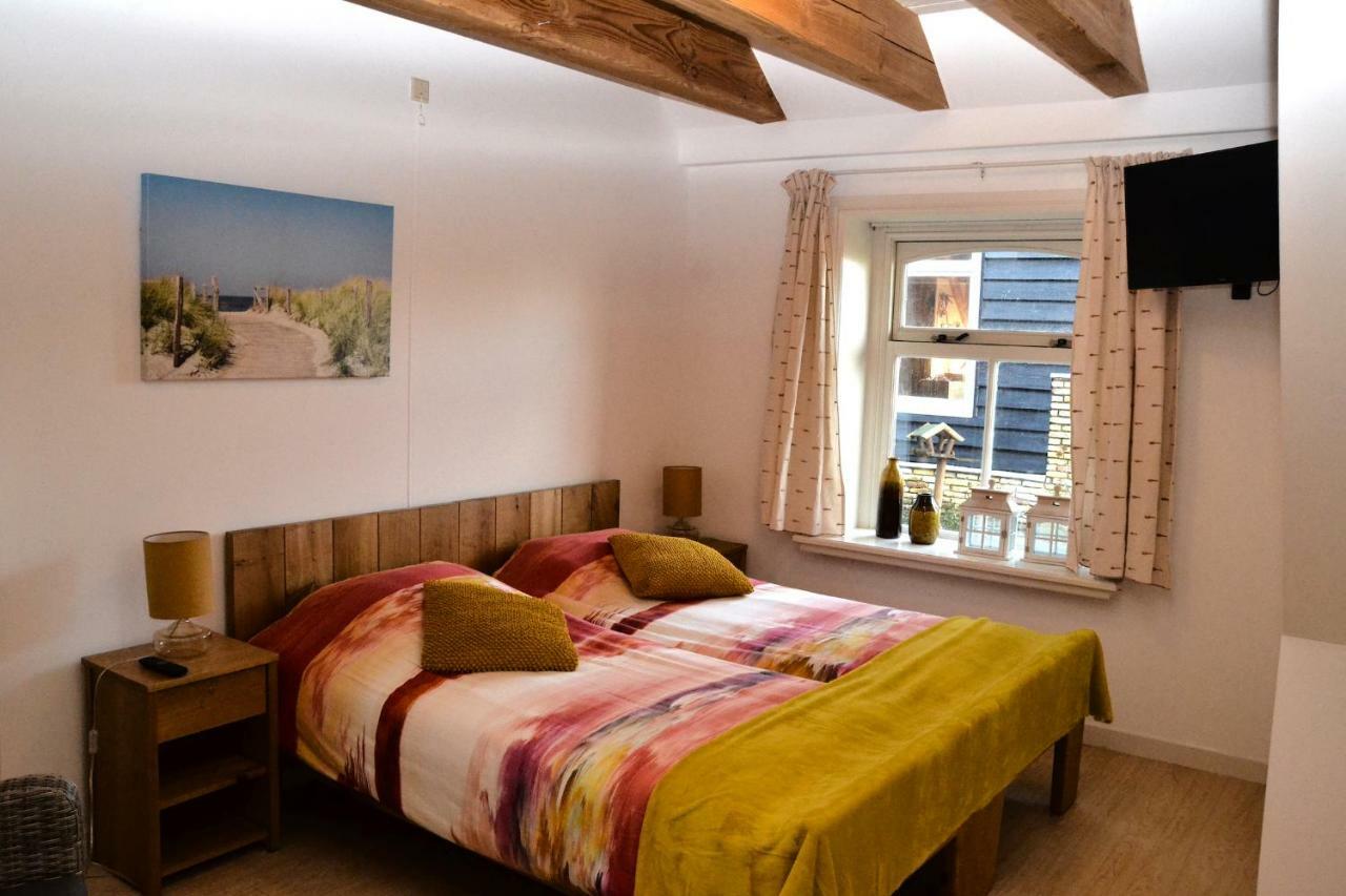 Frühstückspension Idylle Aan Zee Incl 2 Wellnessstudios *